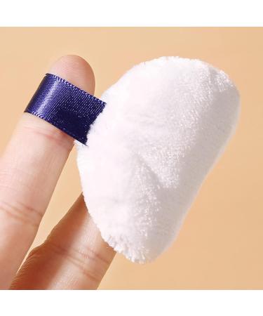 Powder Puff Multipurpose Highly Absorbent Practical Dry Wet Powder Cream Makeup Puff Sponges Birthday Gift - Buy Online on GoSupps.com