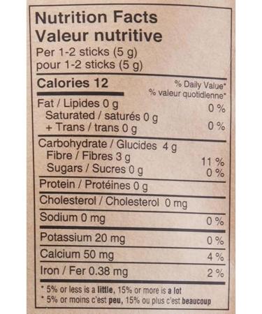 Wild Tusker Large Organic Ceylon Cinnamon - Sticks 65g 65 g (Pack of 1) - Buy Online on GoSupps.com
