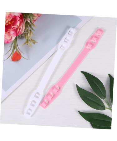 Ipetboom 18 Pcs Adjustable Face Cover & Hearing Protection - Children's Elastic Mask Strap Buckles for Comfortable Wear | Disposable Ear Tips & Extension Buckles - Buy Online on GoSupps.com