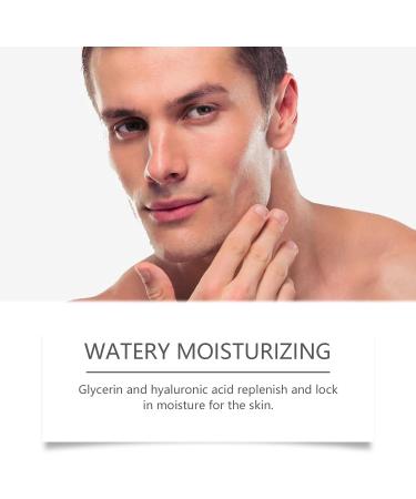 Nettoyant Visage Hydratant - Nettoyage Doux Mousse Riche Et Apaisant R pare La Barri re Cutan e Soulage L'inconfort Apr s Le Rasage(1PCS) 1 g (Lot de 1) - Buy Online on GoSupps.com