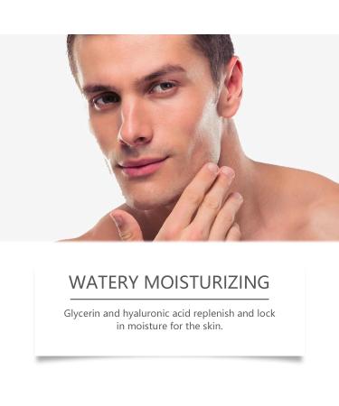 Moisturizing Facial Cleanser - Gentle Cleansing Rich Foam Hydrating & Soothing Repairs Skin Barrier Relieves Post-Shave Discomfort(3PCS) - Buy Online on GoSupps.com