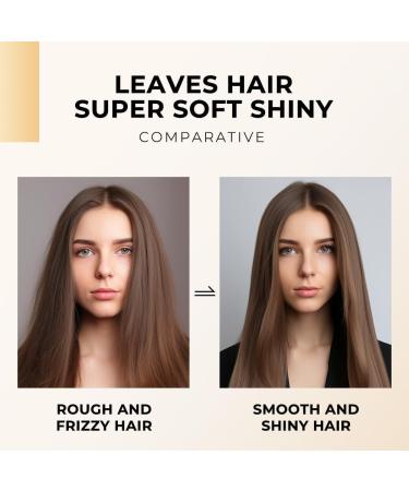  Karseell Karseell Shampoo & Conditioner Set Repair Care for Dry and Damaged Hair All Hair Types 2 x 500 ml - Buy Online on GoSupps.com