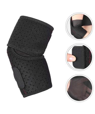 SOIMISS Elbow Pads & Sleeves - Anti-Slip Tennis Elbow Braces for Pain Relief & Fitness Support | International Shipping - Buy Online on GoSupps.com