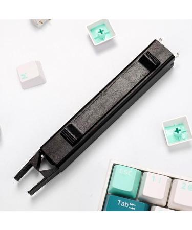 Yirtree Non-slip Handle Keycap Puller Comfortable Grip Key Extractor Efficient for Mechanical Keyboards Removal Tool Keyboard Accessory Vigorous Cleaning Black - Buy Online on GoSupps.com