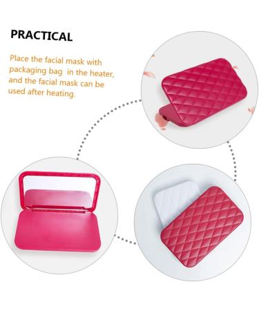 DOITOOL Masque Chauffant Pour Visage Soin Hiver Chauffe-masque Portable Avec Miroir Int gr  - Buy Online on GoSupps.com
