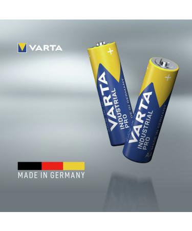 VISOMAT 24050 Double Comfort Blood Pressure Meter & Varta AA Batteries Bundle - Accurate Home Health Monitoring - Buy Online on GoSupps.com