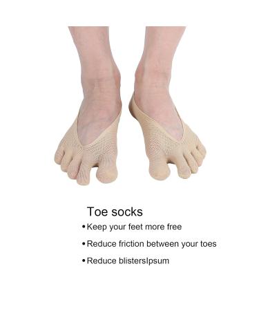 Shop Women & Men No Show Socks | Invisible Low Cut Liner Socks for Sneakers Heels & Slippers - Buy Online on GoSupps.com