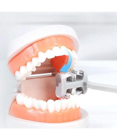 Six-Sided Bristles Toothbrush for Sensitive Teeth & Gums - Gray | Optimal Oral Care for Adults - Buy Online on GoSupps.com