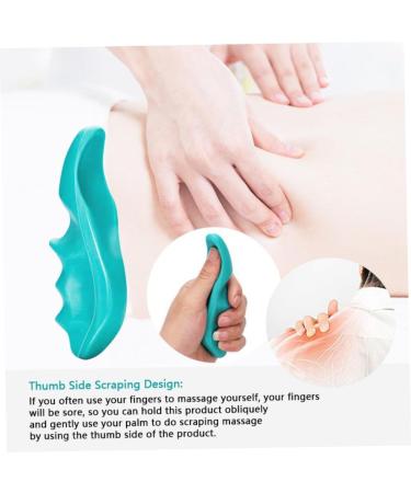 Thumb Saving Massagers | Deep Tissue Thumb Massage Tool | 2PCS Thumb Protector for Pain Relief - Buy Online on GoSupps.com