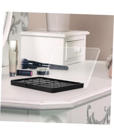 ERINGOGO Palette de Fards Paupi res Magn tique Vide 2 Pi ces 24 Compartiments Polyvalente pour Maquillage DIY Portative et L g re pour Trousse de Beaut  - Buy Online on GoSupps.com