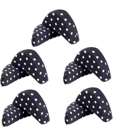 Buy MAGICLULU 10 Pairs Women's Foot Block Heels & Sneaker Forefoot Pads - Comfort Insole Inserts for All Shoes - Buy Online on GoSupps.com