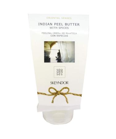 Skeyndor Skeyndor Indian Peel Butter Body Cleansing Cream with Spices 150ml