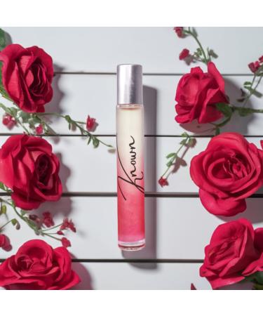 A Girl's Gotta Spa! Known - Floral Woody Roll-On Perfume Oil for Women 10ml Vegan and Leaping Bunny Certified - Buy Online on GoSupps.com