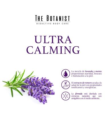 The Botanist Lavender + Mint Body Wash 400ml - Refreshing Skincare for All Pack of 1 - Buy Online on GoSupps.com
