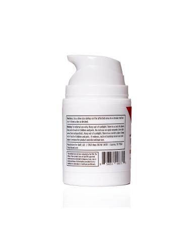Got Hemp Extra Strength Daily Body Cream All Natural Essential Oils for Pain Relief & Relaxation USA Made for Neck Shoulders Arms Back Hips Thighs Knees Calves Feet - Buy Online on GoSupps.com