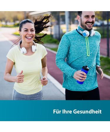 Reactif Health Test: 100 Urine Test Strips for 10 Parameters | Fast Urinalysis & Color Scale - Buy Internationally - Buy Online on GoSupps.com
