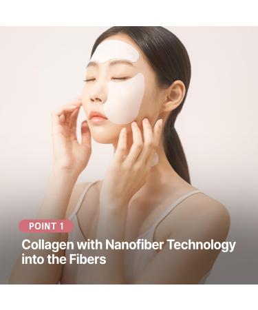 MEDITHERAPY Vitalique Collagen Melting Patch (Neck) - Korean Skincare for Glowing Skin Moisturizing Fine Lines Care | 4EA - Buy Online on GoSupps.com