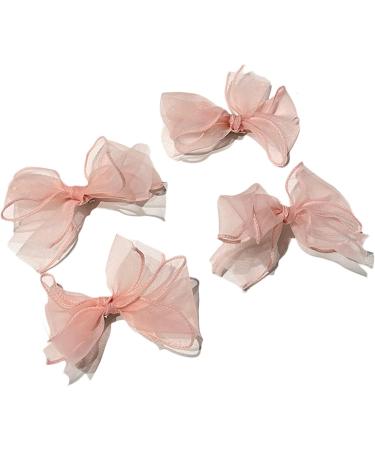 hgnxa Classy Braided Hairpin Duckbill Clip Hair Clip Hairband Princess Hairpin Hair Barrette Mesh Hairband for Women Girls 2 - Buy Online on GoSupps.com