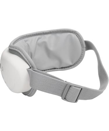 Zerodis Eye Massager - Rechargeable Heat & Compression Eye Protector for Kids | Soothing Music & Comfort - Buy Online on GoSupps.com