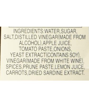 Bull-Dog Worcestershire Sauce 10.1 Fl. Oz (Pack of 1) - Authentic Japanese Flavor - Buy Online on GoSupps.com