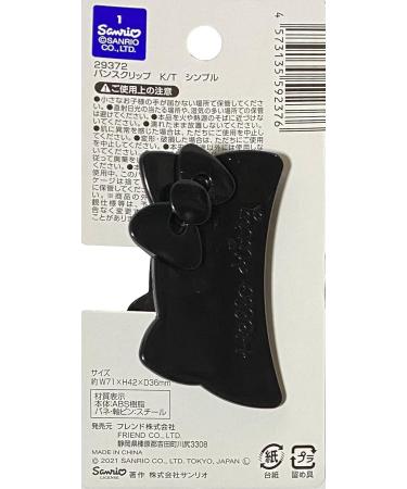 Sanrio Hello Kitty Valletta Hair Clip - Cute Hair Pin Accessory - Buy Online on GoSupps.com