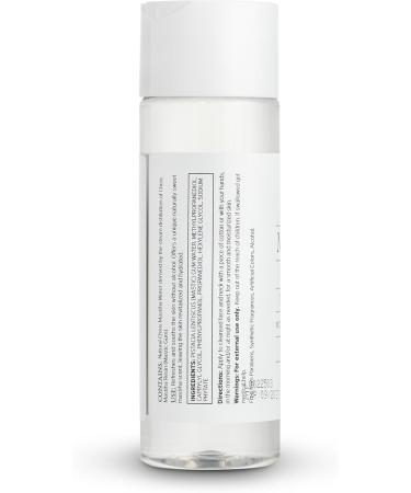 Mastihashop Facial Toner Lotion - Alcohol-Free Face Toner with Distilled Chios Mastiha Water - Hydrating and Moisturizing Toner for All Skin Types - Vegan & Cruelty-Free - 220ml / 7.43 fl oz - Buy Online on GoSupps.com
