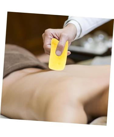 Collbath 8-in-1 Massage Schaber & Wack Massager - Gua Sha Scraping Tool for Muscle Recovery & Skin Care - Acupuncture Meridian Therapy - Buy Online on GoSupps.com