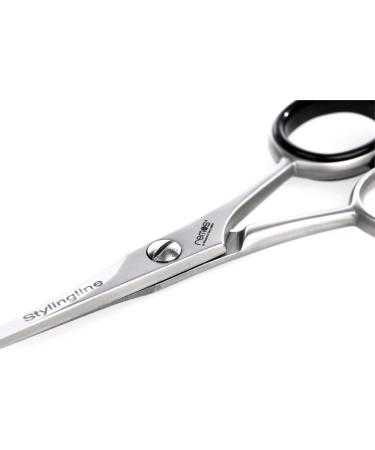 Premium REMOS Stainless Steel Beard Scissors - Serrated Razor-Sharp Blades for Precision Grooming - Buy Online on GoSupps.com
