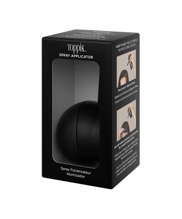 Toppik Spray Applicator - Precision Hair Fiber Tool for Effortless Application - Buy Online on GoSupps.com