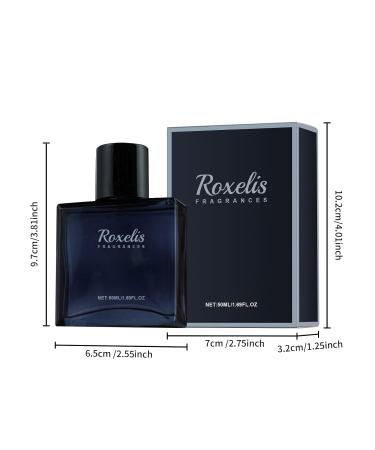 Men's Charm Perfume - Cologne Spray Perfume - Men's Luxury Perfume - Natural and Fresh Long-lasting Fragrance Release Men's Charm Temperament Date Atmosphere Perfume Valentine's Day Gift - Buy Online on GoSupps.com