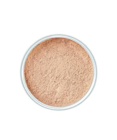 Artdeco Mineral Powder Foundation - protective loose powder in compact form for an even tender matted finish - 1 x 15 g 2 - natural beige - Buy Online on GoSupps.com