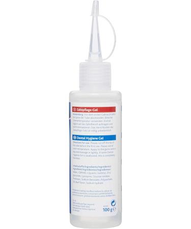 Trixie Beef Flavored Dental Hygiene Gel for Dogs/Cats 100g - Buy Online on GoSupps.com