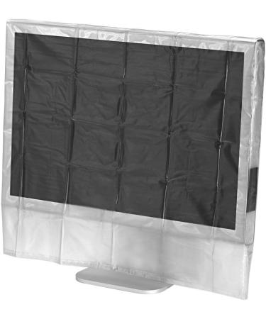 Hama 113815 | Protective Dust Cover for Screens 30"/32" | Transparent 30/32" - Buy Online on GoSupps.com