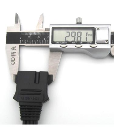 CKPSMS 250834002 110V Foot Control Pedal for Singer & JUKI Serger Machines - Buy Online on GoSupps.com