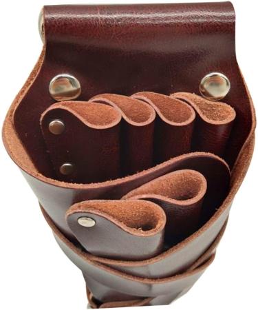 Beaupretty 1pc Barber Belt Bag | Hairdressing Waist Bag for Haircut Tools & Scissors | Premium Hairdressers Scissor Pouch - Buy Online on GoSupps.com