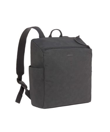 L SSIG baby changing backpack diaper bag with accessories vegan leather/Tender Backpack anthracite - Buy Online on GoSupps.com