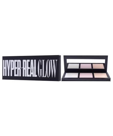MAC Hyper Glow Palette - Get Lit Makeup for Women | 0.15 oz | International Shipping Available - Buy Online on GoSupps.com