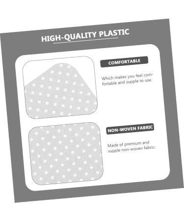 Didiseaon 2pcs Eyelash Extension Cleaning Pads - Effective Glue Remover Wipes & Tweezers for Perfect Eyelash Care - Buy Online on GoSupps.com