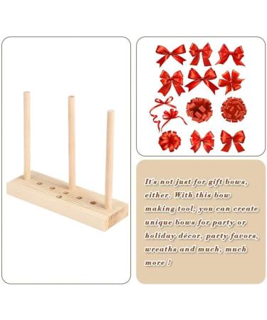 KUYYFDS DIY Bow Maker: Party Decoration & Hair Bow Making Tool - Buy Online on GoSupps.com