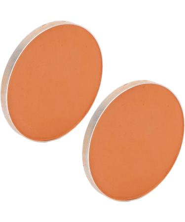 Verdant Touch 2 Pcs Face Contouring Powder Matte Powder Unicolor Makeup Contour Palette Portable - Buy Online on GoSupps.com