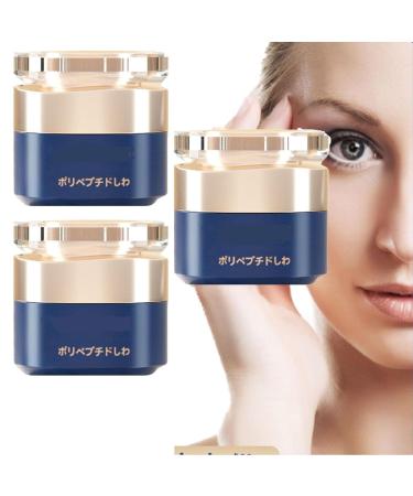 Anti-Wrinkle Cream Women's Moisturizing Face Cream Hydrating & Moisturizing Reduces Fine Lines Repairs Skin Barrier Restores Skin Radiance 50g Pink - Buy Online on GoSupps.com