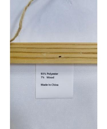 Beinou Growth Yardstick Wall Decor for Kids - Giraffe Orange Measuring Ruler 7.9 x 79 - Perfect for Baby & Children's Rooms - Buy Online on GoSupps.com