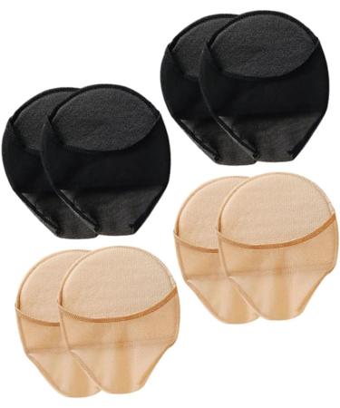 16 Pairs Non-Slip Metatarsal & Forefoot Pads - Reusable Wear-Resistant Toe Socks for Outdoor Comfort - Buy Online on GoSupps.com