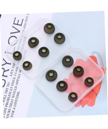 Buy Hemoton 36 Pcs Silicone Earplugs - Noise Cancelling & Reducing In-Ear Comfort with Storage Box | International Shipping Available - Buy Online on GoSupps.com