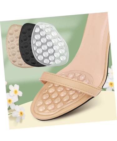 FRCOLOR 30 Pairs High Heels Forefoot Pad - Cushioned Inserts for Women | Comfort & Support for High Heels - Buy Online on GoSupps.com