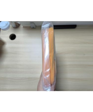 Narwey Hanging Travel Toiletry Bag for Women - Orange (Large) | Cosmetics Makeup Organizer for Travel Size Accessories - Buy Online on GoSupps.com