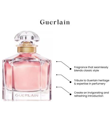 Guerlain Mon Guerlain EDT Spray Women 1.6 oz - Buy Online on GoSupps.com
