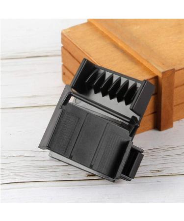 Senmubery Hair Clipper Comb Plastic Hair Split Ends Removing Trimmer Guards Waterproof Hair for Barber Shop - Buy Online on GoSupps.com