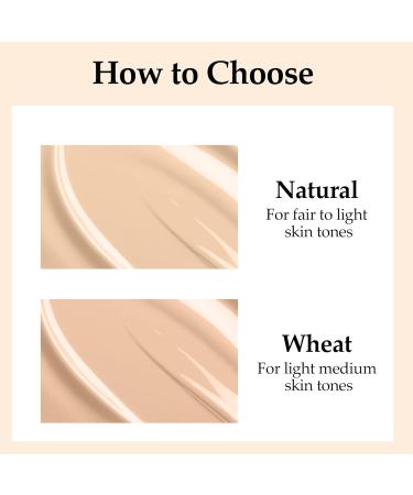 FV Matte Liquid Foundation - High Coverage Long Lasting Power Oil Control & Moisturizing - For All Skin Types (Heat 30g) - Buy Online on GoSupps.com