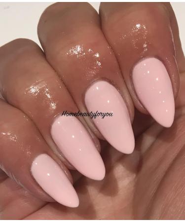 Bluesky GEL POLISH PINK Winter Glow Light Pink Contradictions Nail UV LED Soak Off 10ml - Buy Online on GoSupps.com